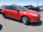 2012 Ford Focus Se na sprzedaż w North Las Vegas, NV - Minor Dent/Scratches