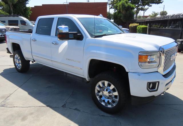 2016 Gmc Sierra K2500 Denali