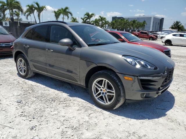  PORSCHE MACAN 2018 Gray