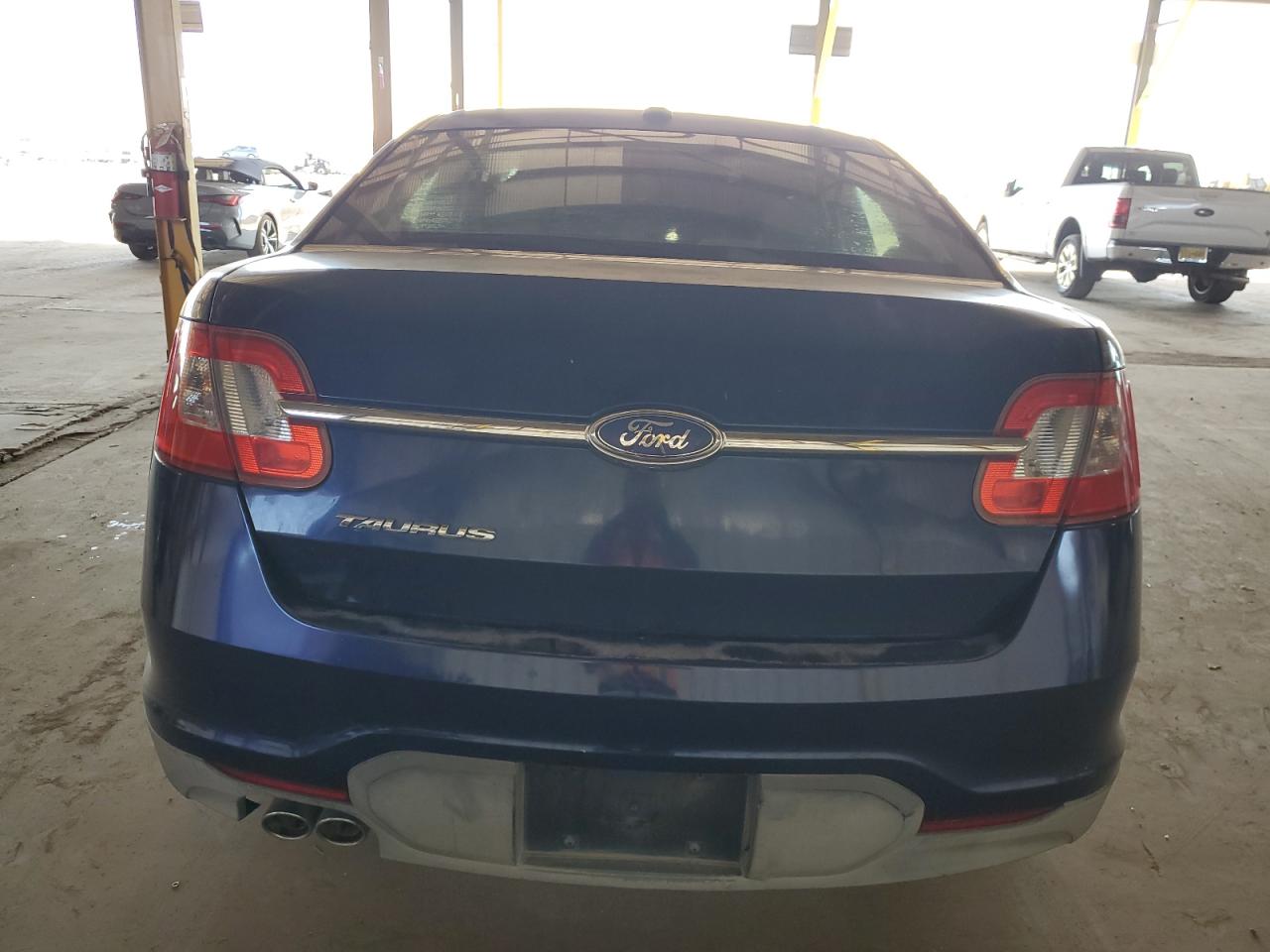 2011 Ford Taurus Se VIN: 1FAHP2DW5BG143860 Lot: 57287185