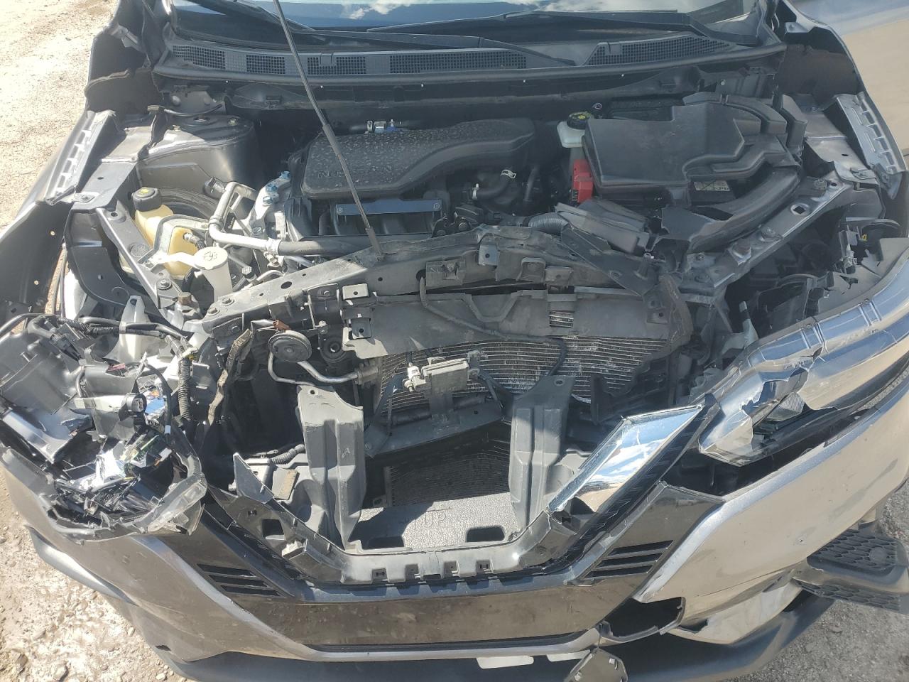 2020 Nissan Rogue Sport S VIN: JN1BJ1CV9LW548201 Lot: 56781205