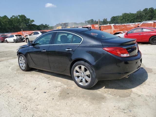 BUICK REGAL 2013 Чорний