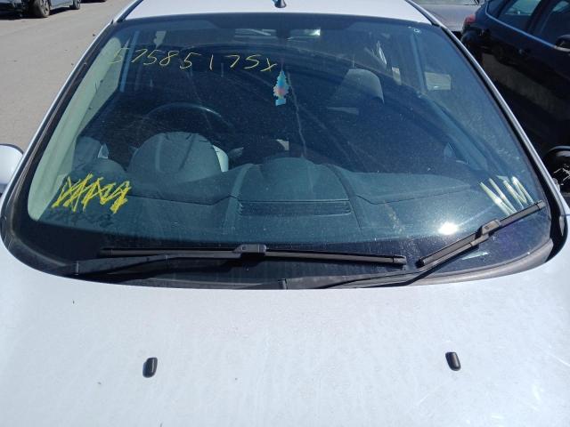 2012 FORD FIESTA ZET