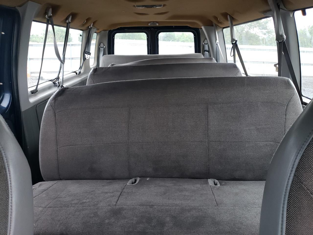 2003 Ford Econoline E350 Super Duty Wagon VIN: 1FBSS31L73HA78508 Lot: 57184585