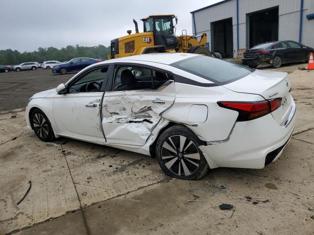  NISSAN ALTIMA 2020 Белы