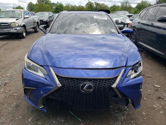  LEXUS ES350 2019 Синий