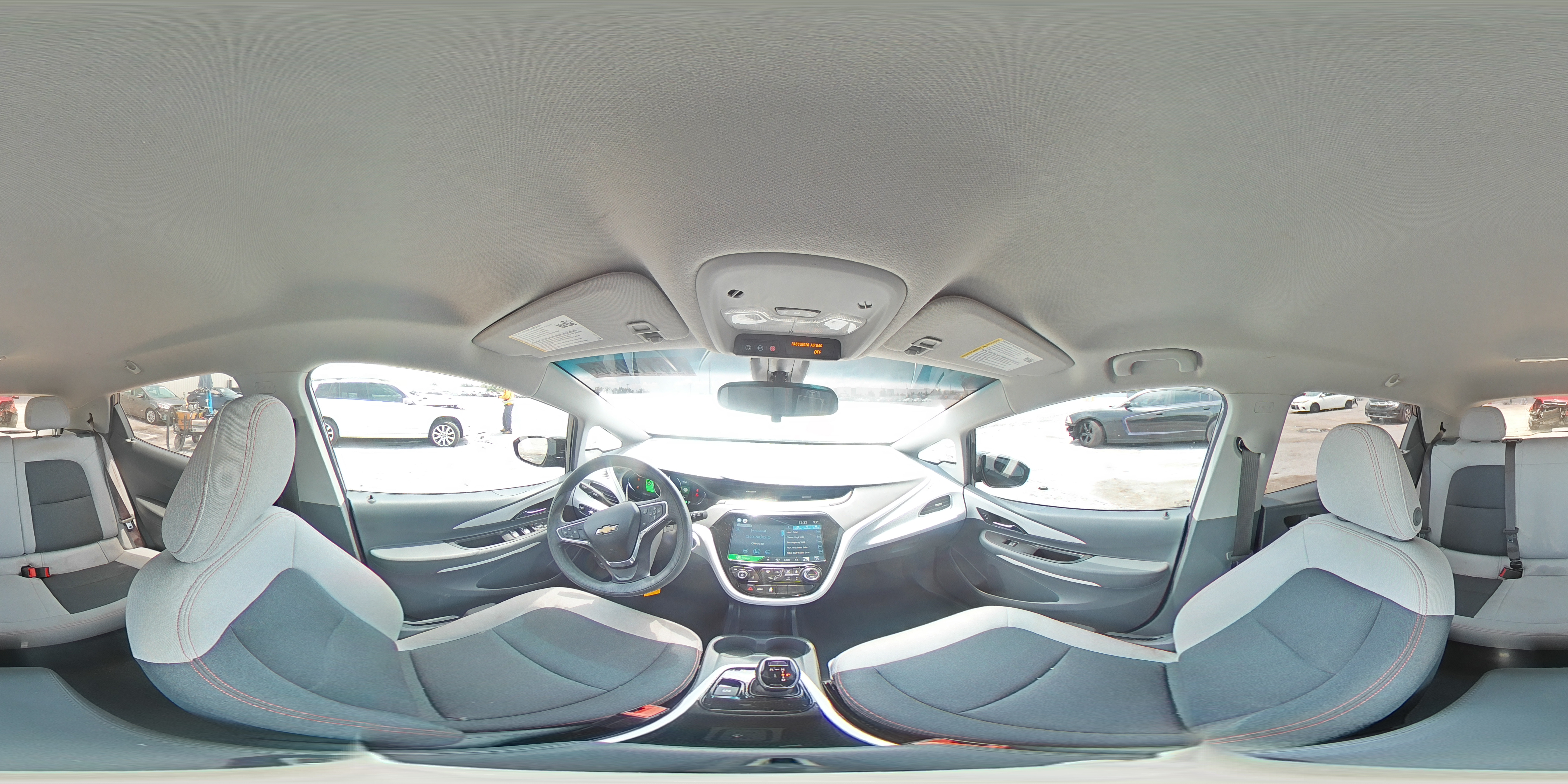 2020 Chevrolet Bolt Ev Lt VIN: 1G1FY6S09L4129430 Lot: 56112045