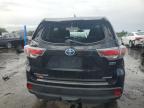 2014 Toyota Highlander Hybrid Limited zu verkaufen in Fredericksburg, VA - Rear End