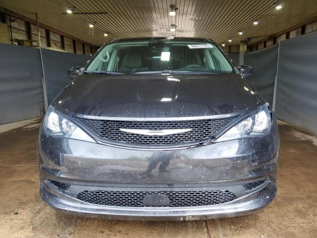  CHRYSLER MINIVAN 2023 Черный