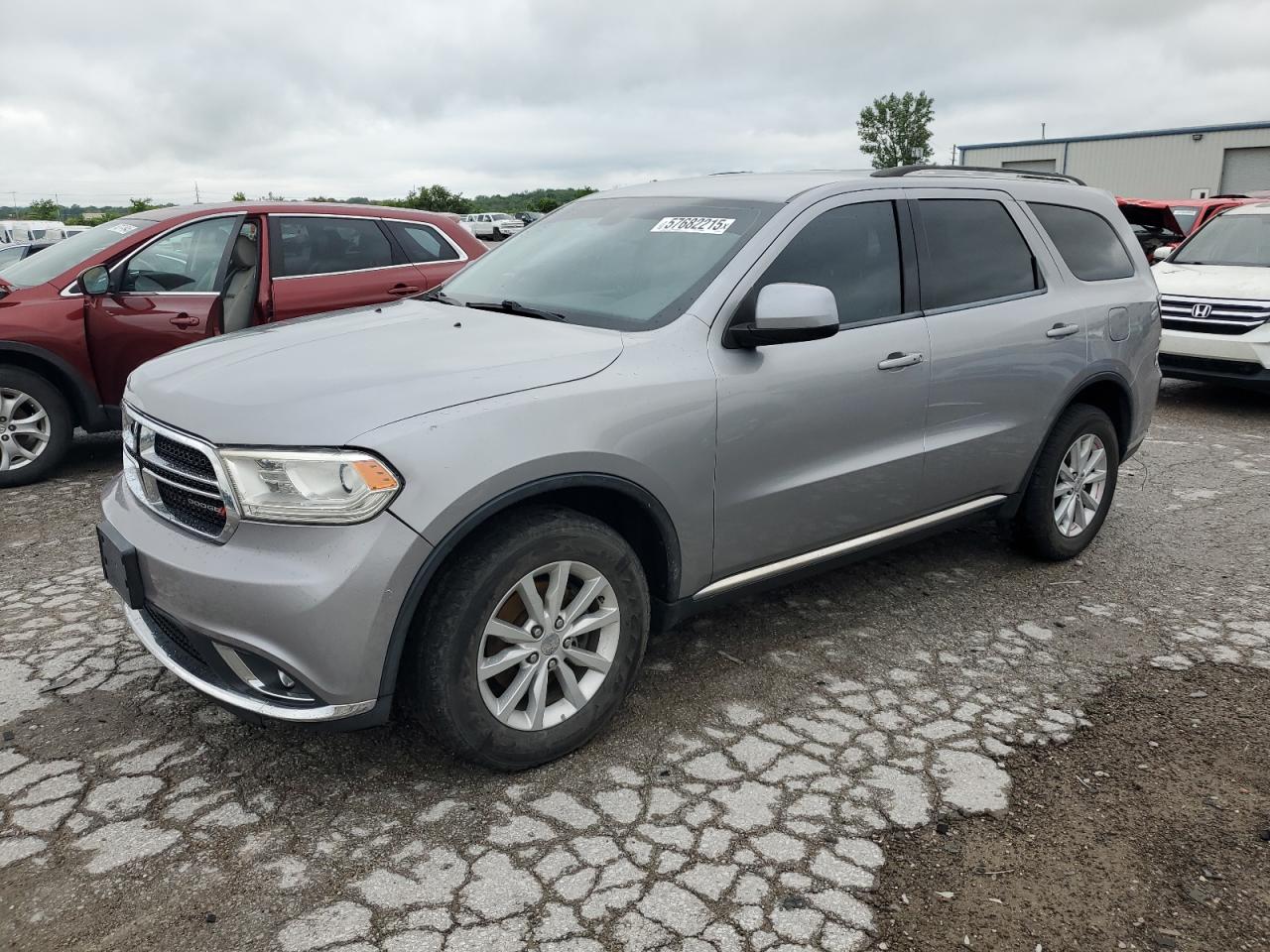 2014 Dodge Durango Sxt for Sale in Kansas City, KS - Front End
