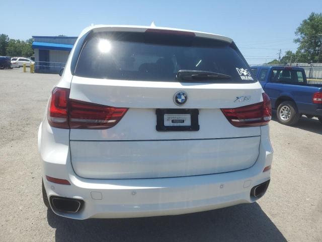  BMW X5 2017 Biały