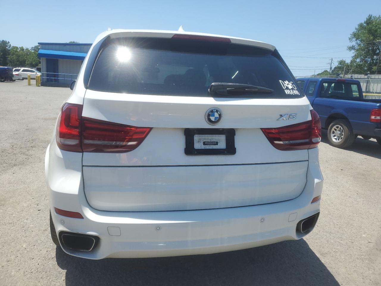 2017 BMW X5 xDrive35D VIN: 5UXKS4C30H0Y17012 Lot: 56873825