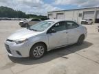 2015 Toyota Corolla L en Venta en Gaston, SC - Side