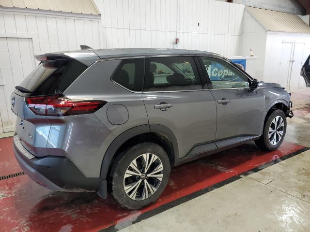  NISSAN ROGUE 2021 Сharcoal