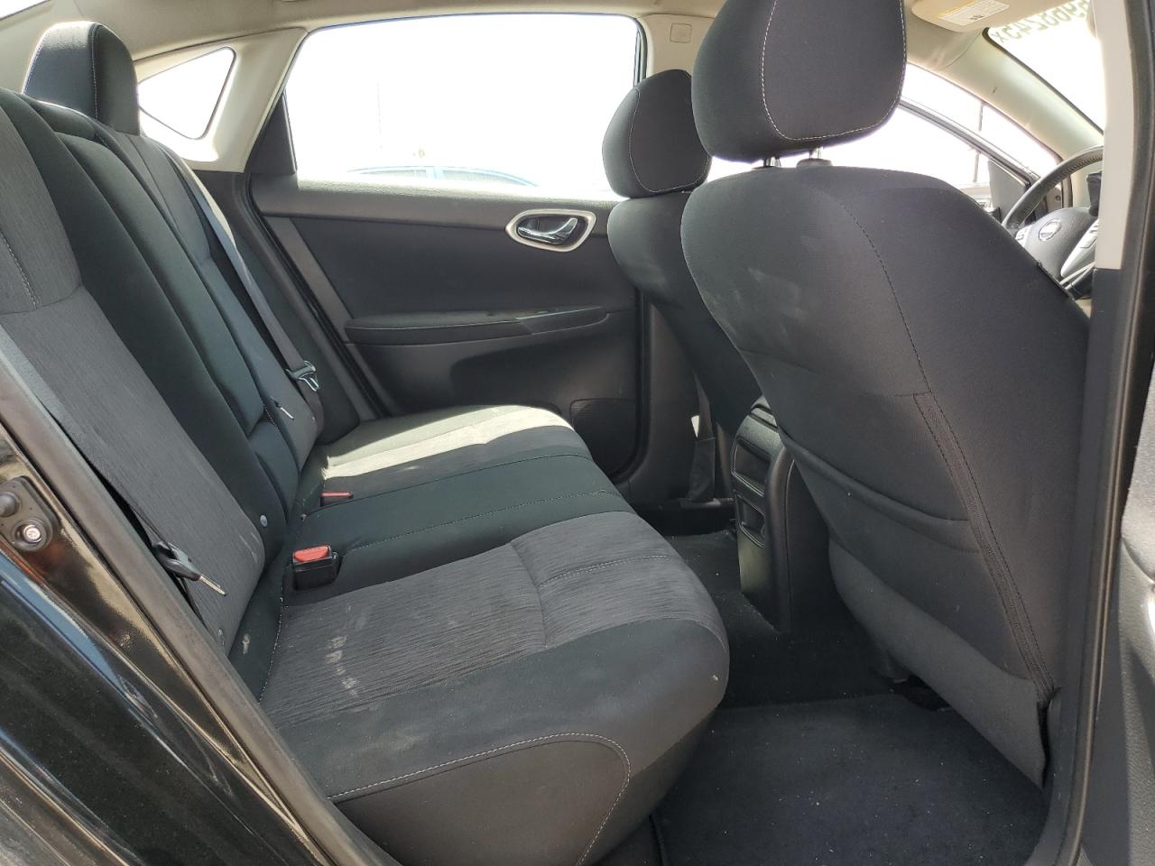 2015 Nissan Sentra S VIN: 3N1AB7AP2FY224066 Lot: 56968245