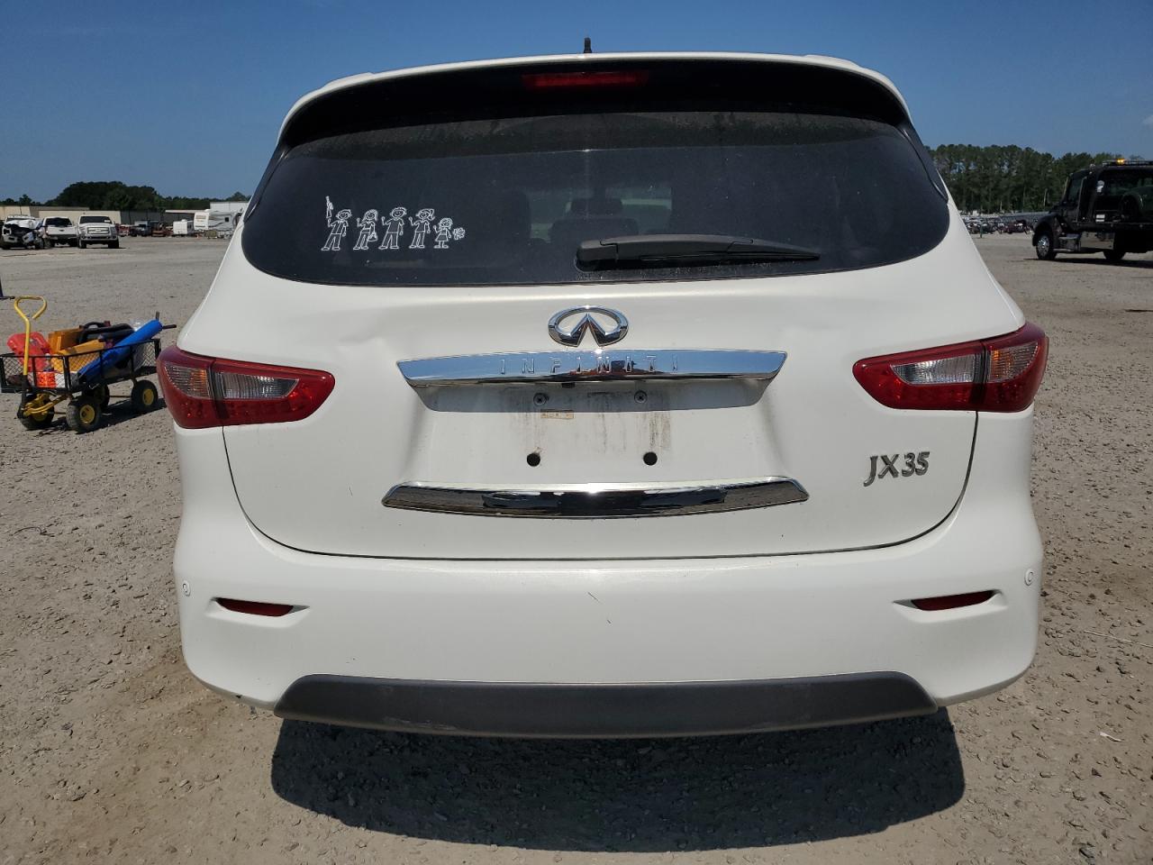 2013 Infiniti Jx35 VIN: 5N1AL0MM3DC326786 Lot: 54932545