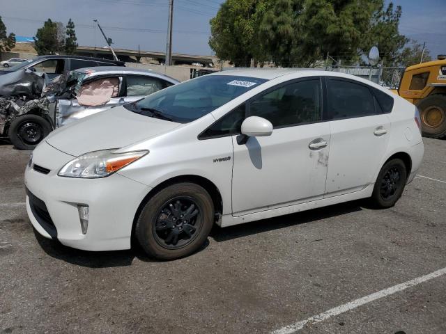  TOYOTA PRIUS 2013 Biały
