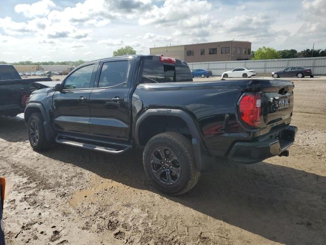  GMC CANYON 2024 Черный