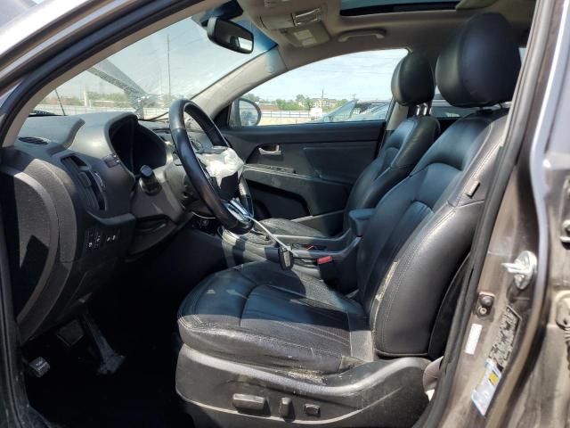  KIA SPORTAGE 2013 Сірий