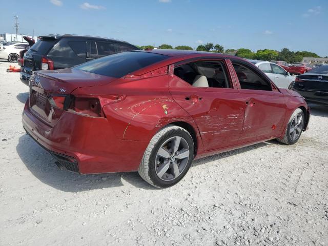  NISSAN ALTIMA 2019 Red