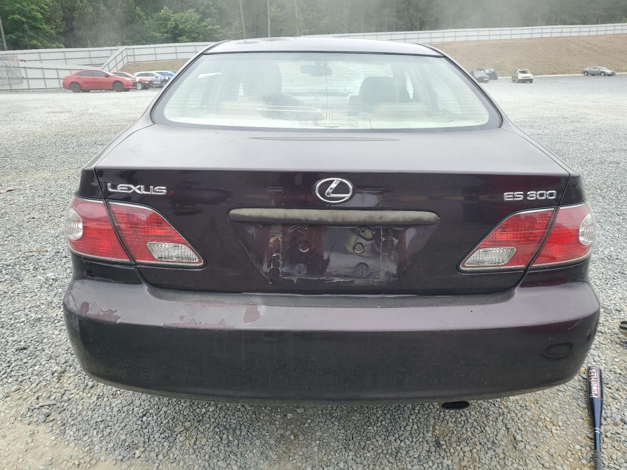 2002 Lexus Es 300 VIN: JTHBF30GX25031282 Lot: 56036965