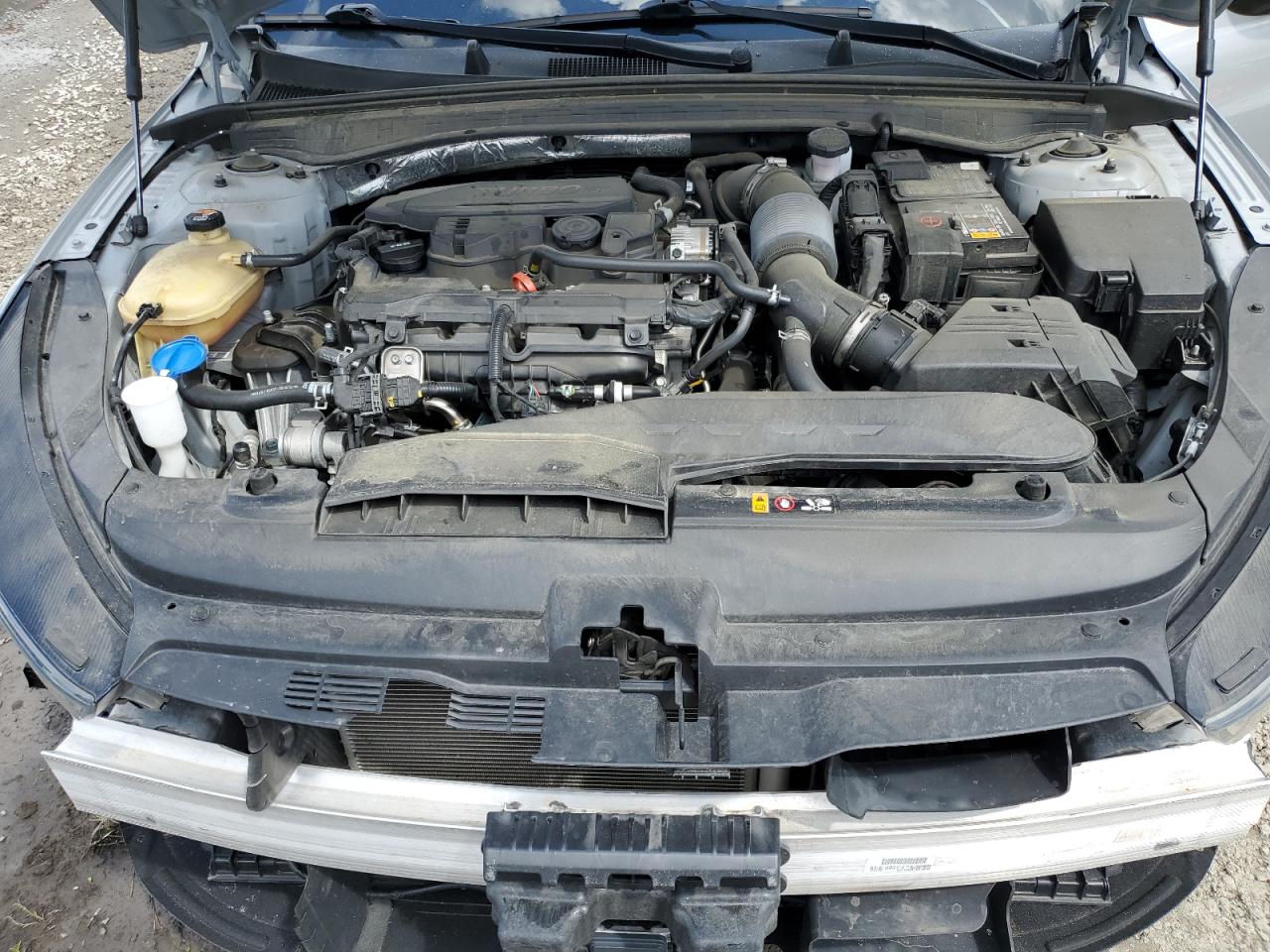 2022 Kia K5 Gt Line VIN: 5XXG64J25NG157274 Lot: 56855755