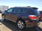 2011 TOYOTA HIGHLANDER LIMITED for sale at Copart AB - CALGARY