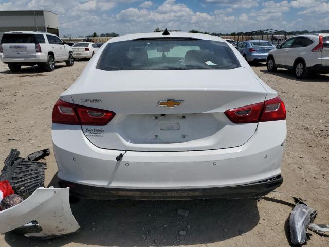  CHEVROLET MALIBU 2024 Білий