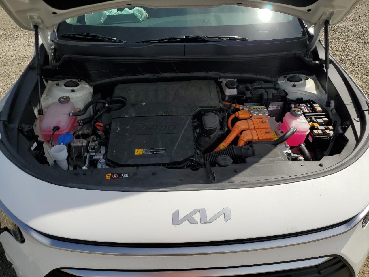2024 Kia Niro Lx VIN: KNDCP3LE6R5184233 Lot: 56647075