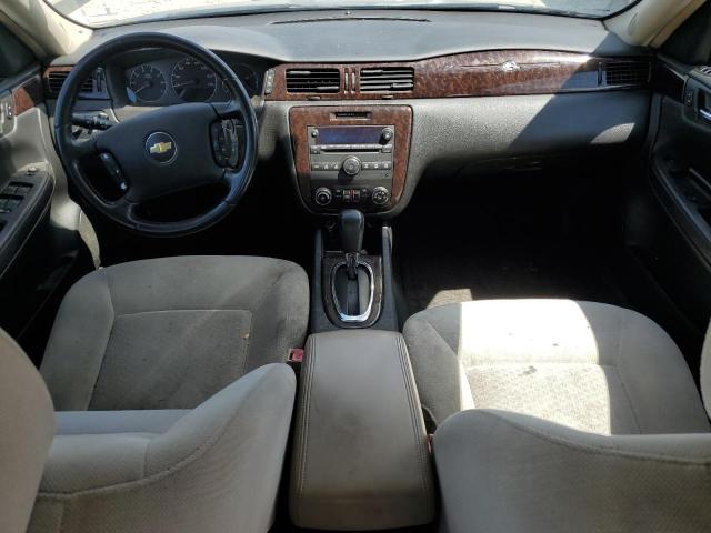 Седаны CHEVROLET IMPALA 2012 Черный