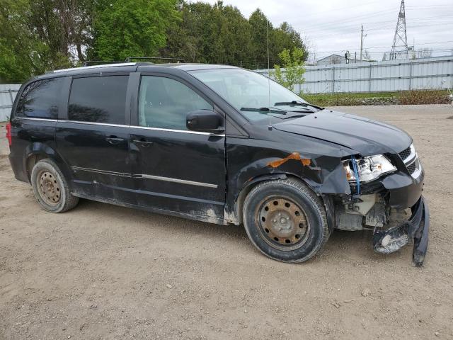 2013 DODGE GRAND CARAVAN CREW  