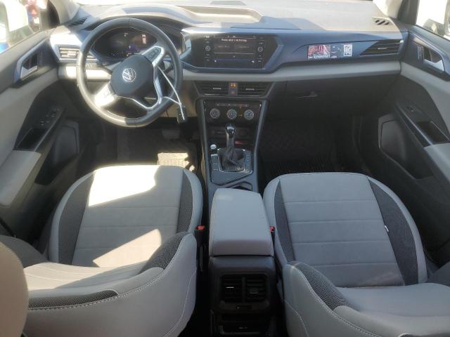  VOLKSWAGEN TAOS SE 2023 Biały