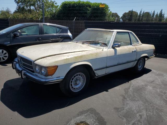 1973 Mercedes Benz 100