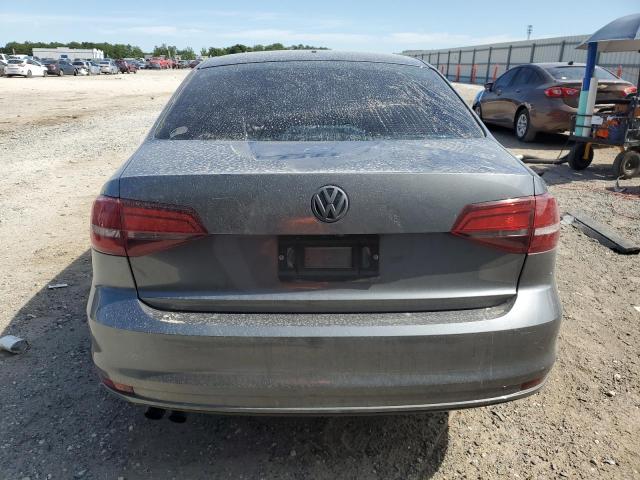  VOLKSWAGEN JETTA 2017 Серый
