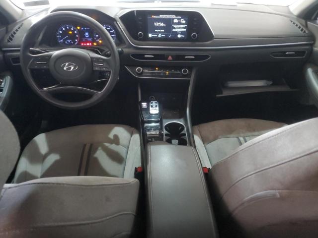  HYUNDAI SONATA 2021 White