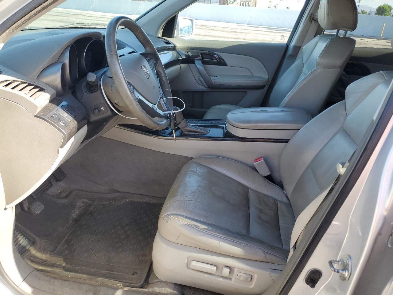 2008 Acura Mdx VIN: 2HNYD28208H543889 Lot: 56794645
