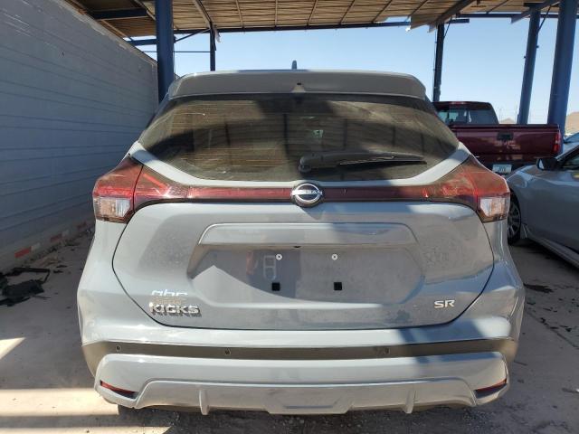  NISSAN KICKS 2024 Gray
