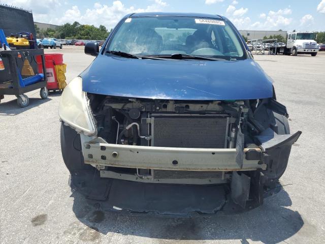  NISSAN VERSA 2013 Granatowy