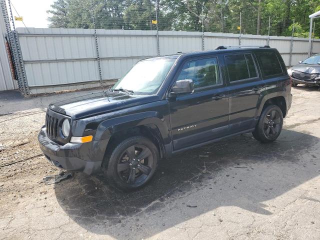 2013 Jeep Patriot Latitude