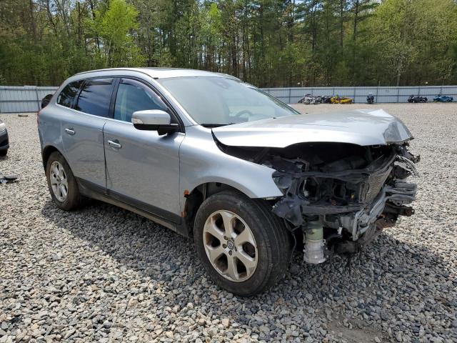 Паркетники VOLVO XC60 2013 Сріблястий