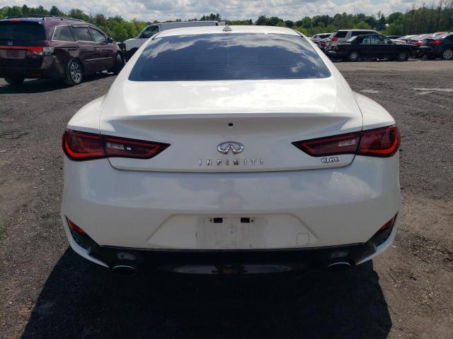  INFINITI Q60 2019 Biały