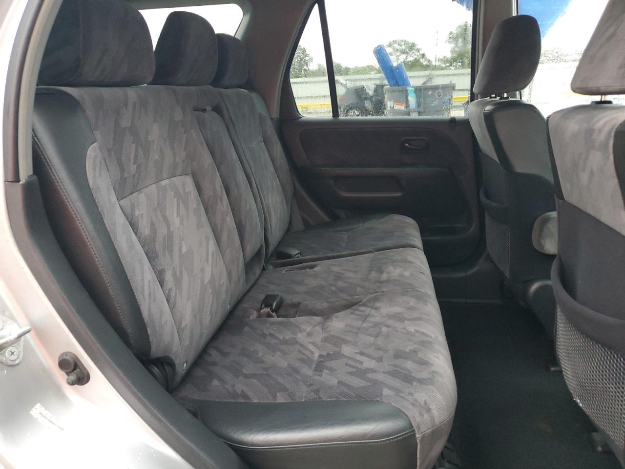 2004 Honda Cr-V Ex VIN: SHSRD78884U246602 Lot: 56950295