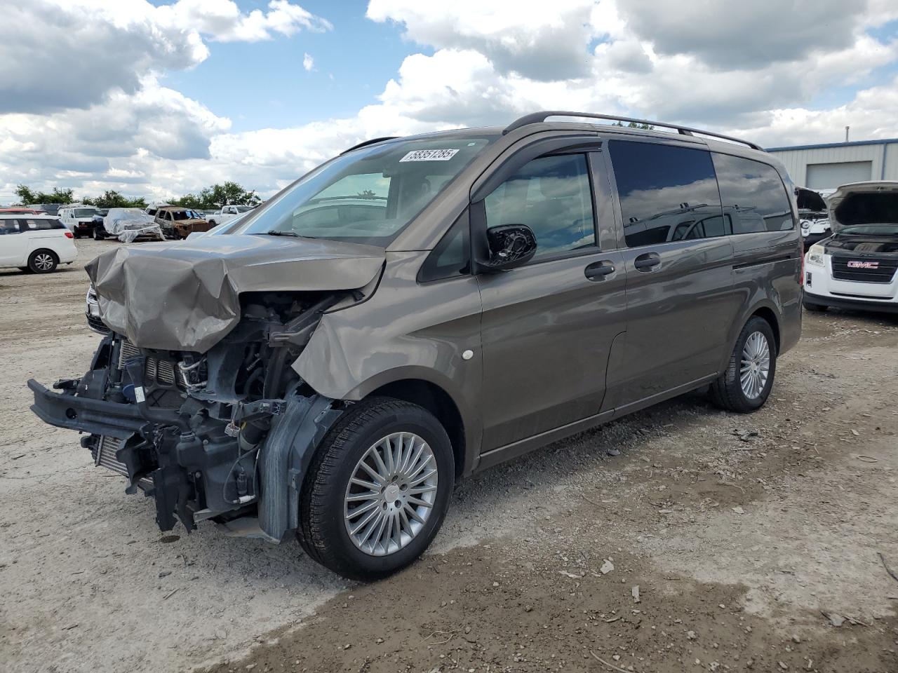 2017 Mercedes-Benz Metris