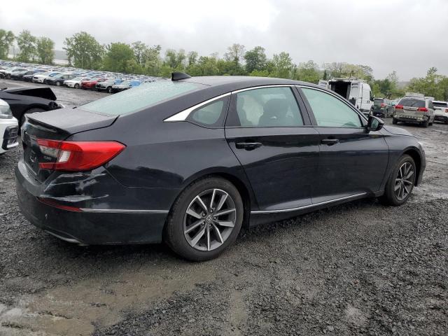  HONDA ACCORD 2022 Black