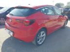2018 VAUXHALL ASTRA SRI for sale at Copart SANDWICH