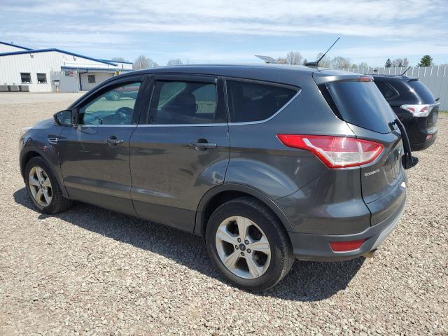  FORD ESCAPE 2016 Szary