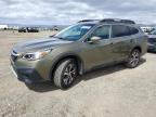 2021 Subaru Outback Limited იყიდება American Canyon-ში, CA - Burn