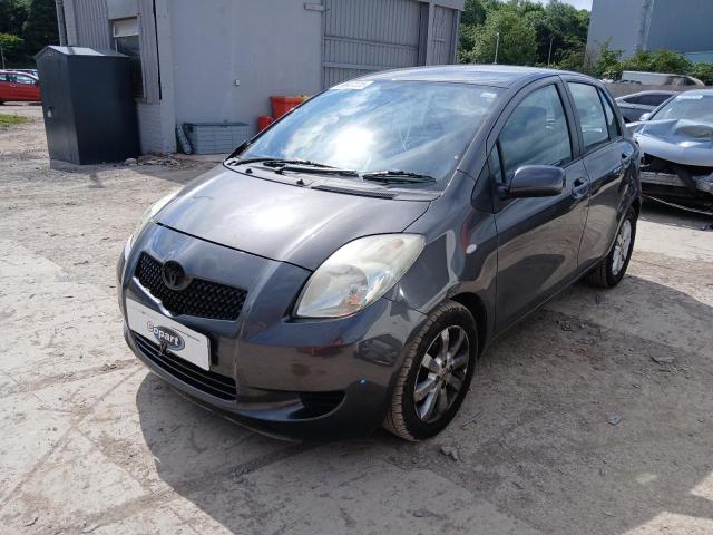 2008 TOYOTA YARIS TR for sale at Copart WESTBURY