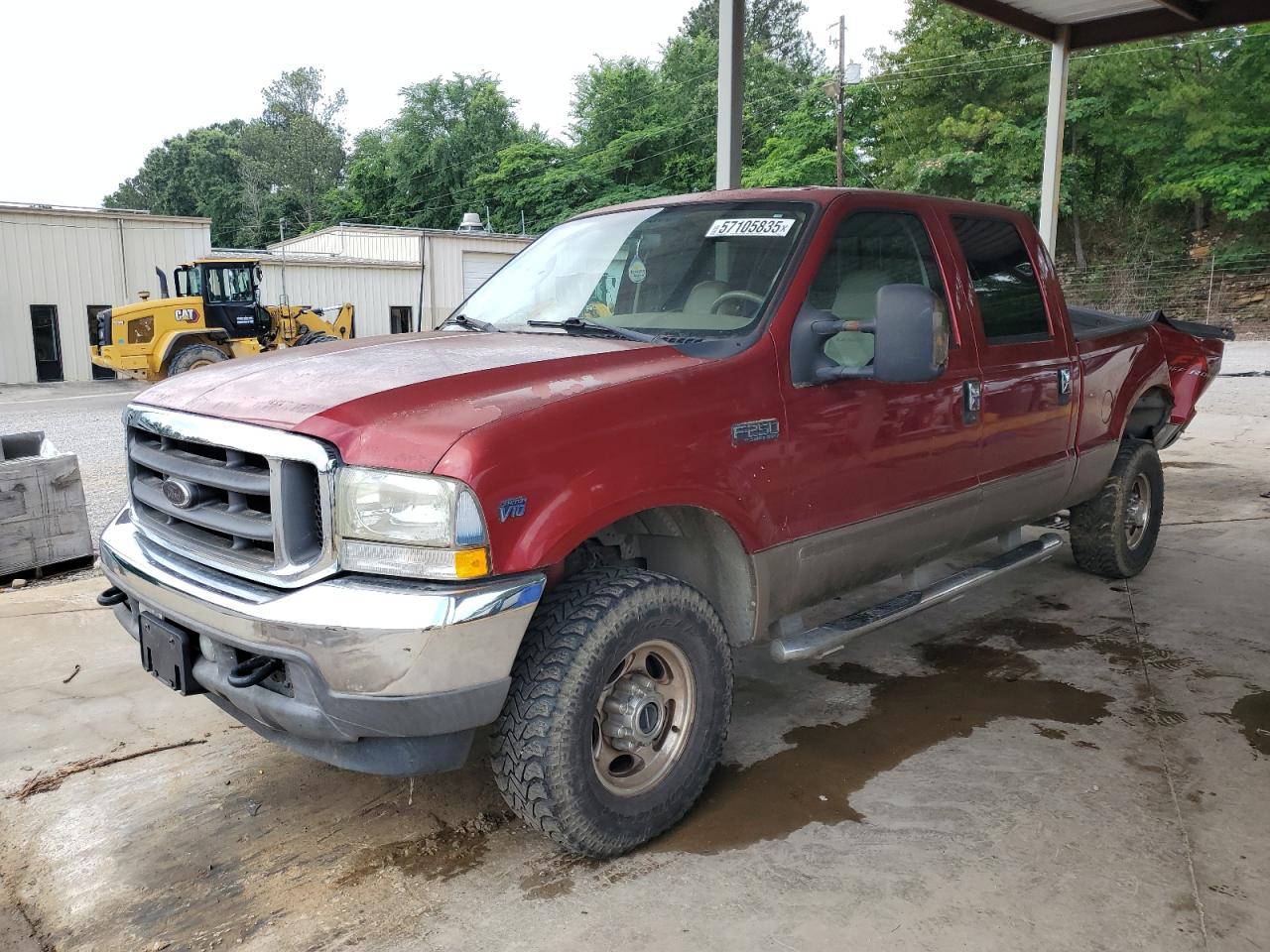 Hueytown, AL에서 판매 중인 2003 Ford F250 Super Duty - Rear End