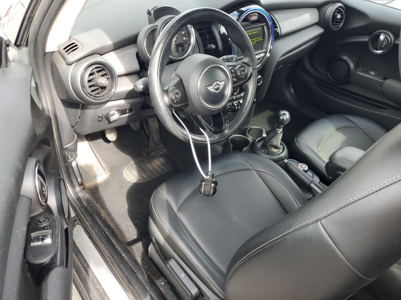 2018 Mini Cooper VIN: WMWXP5C52J2D71696 Lot: 57453165
